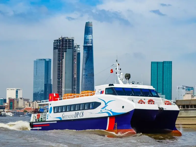 Du thuyền S&agrave;i G&ograve;n, trải nghiệm du lịch đẳng cấp bậc nhất 4