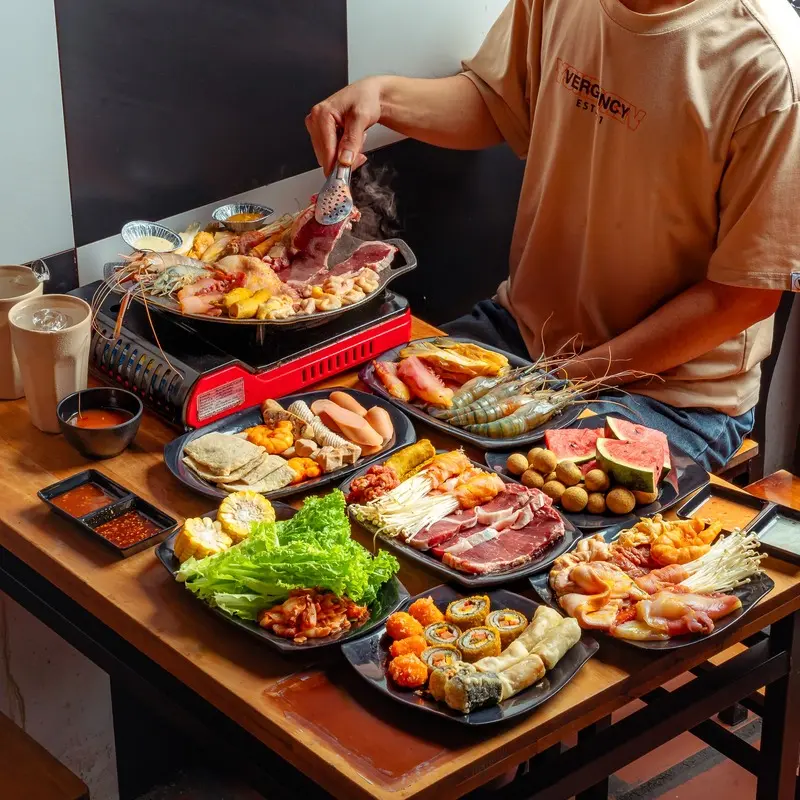 Food tour dọc tuyến metro số 1: Chặng dừng kh&aacute;m ph&aacute; từng hương vị 9