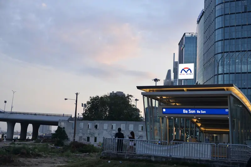Ga Ba Son: Vị tr&iacute;, kinh nghiệm check in chụp ảnh 5