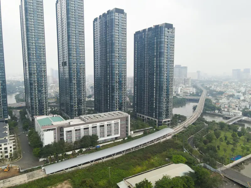 Ga Ba Son: Vị tr&iacute;, kinh nghiệm check in chụp ảnh 2