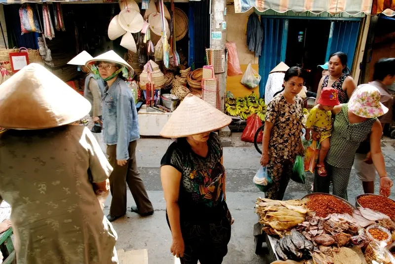 Gh&eacute; thăm chợ Ph&uacute; Nhuận, kh&aacute;m ph&aacute; lịch sử ph&aacute;t triển gần 2 thế kỷ 8