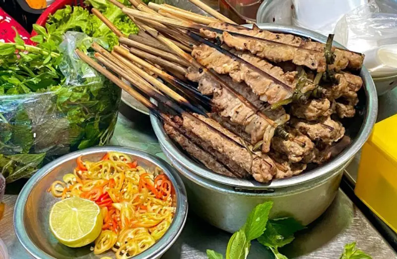 Gh&eacute; thăm chợ Vườn Chuối, kh&aacute;m ph&aacute; n&eacute;t đẹp xưa của chợ S&agrave;i G&ograve;n 8