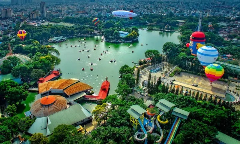 Gợi ý 10 địa điểm đi chơi Trung thu ở Sài Gòn siêu hot 2025 5
