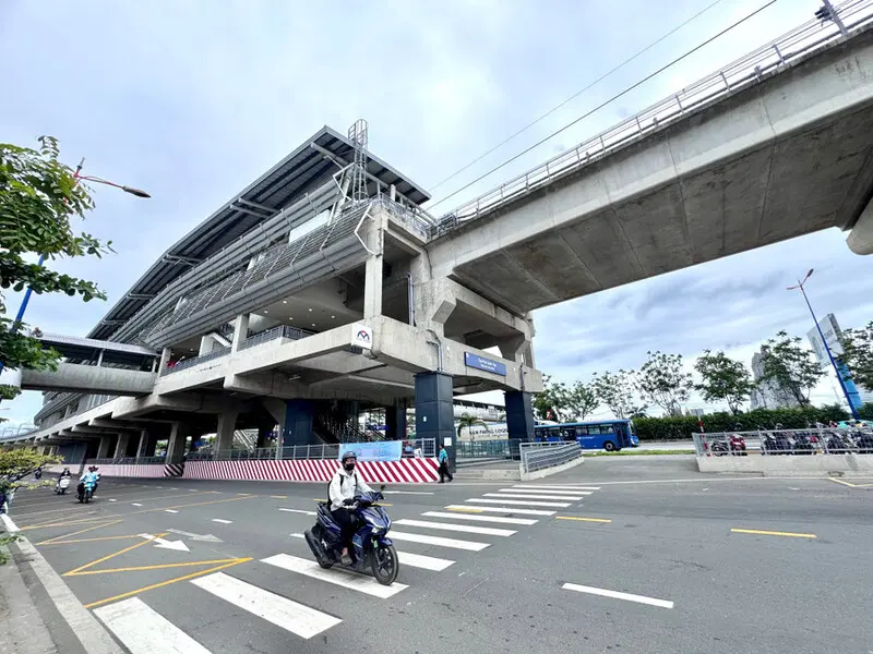 Gợi &yacute; 5 điểm vui chơi, check-in gần ga metro Đại học Quốc gia 2