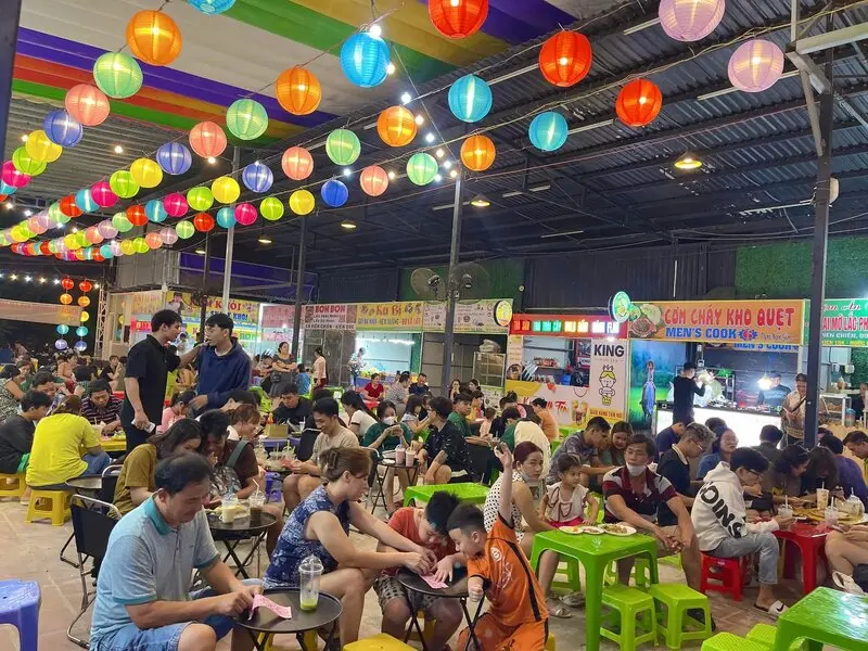 Gợi &yacute; 5 điểm vui chơi, check-in gần ga metro Đại học Quốc gia 11