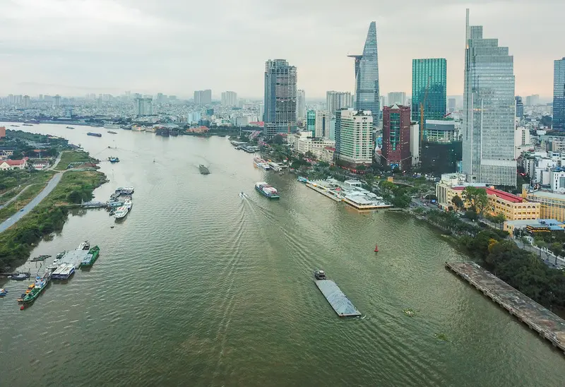 H&agrave;nh tr&igrave;nh du ngoạn s&ocirc;ng S&agrave;i G&ograve;n đầy th&uacute; vị 2