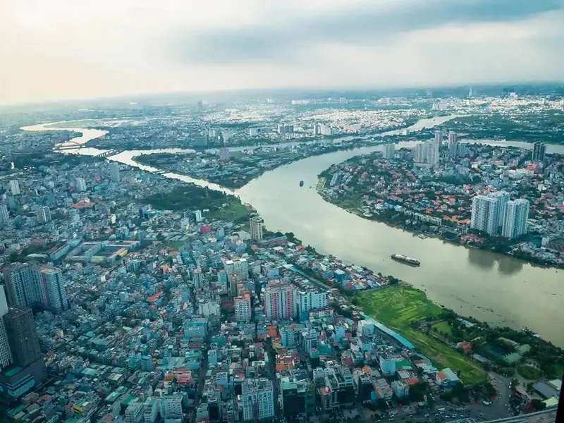 H&agrave;nh tr&igrave;nh du ngoạn s&ocirc;ng S&agrave;i G&ograve;n đầy th&uacute; vị 3