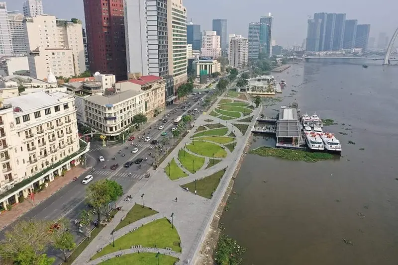 H&agrave;nh tr&igrave;nh du ngoạn s&ocirc;ng S&agrave;i G&ograve;n đầy th&uacute; vị 11