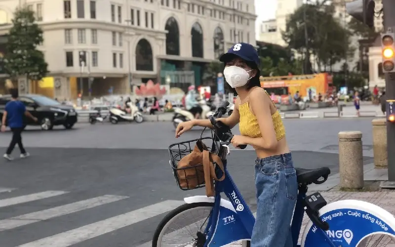 Hẻm 144 Pasteur: Điểm check-in &ldquo;độc lạ&rdquo; giữa l&ograve;ng S&agrave;i G&ograve;n 10