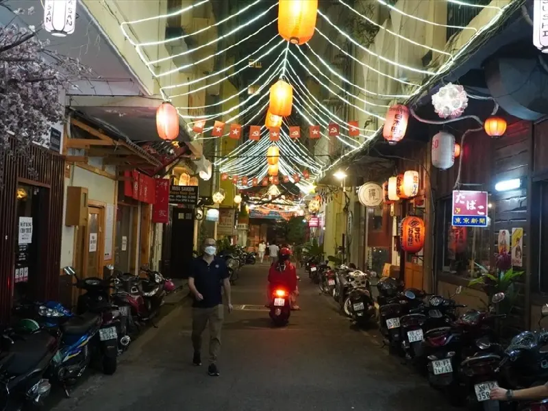 Hẻm 144 Pasteur: Điểm check-in &ldquo;độc lạ&rdquo; giữa l&ograve;ng S&agrave;i G&ograve;n 7