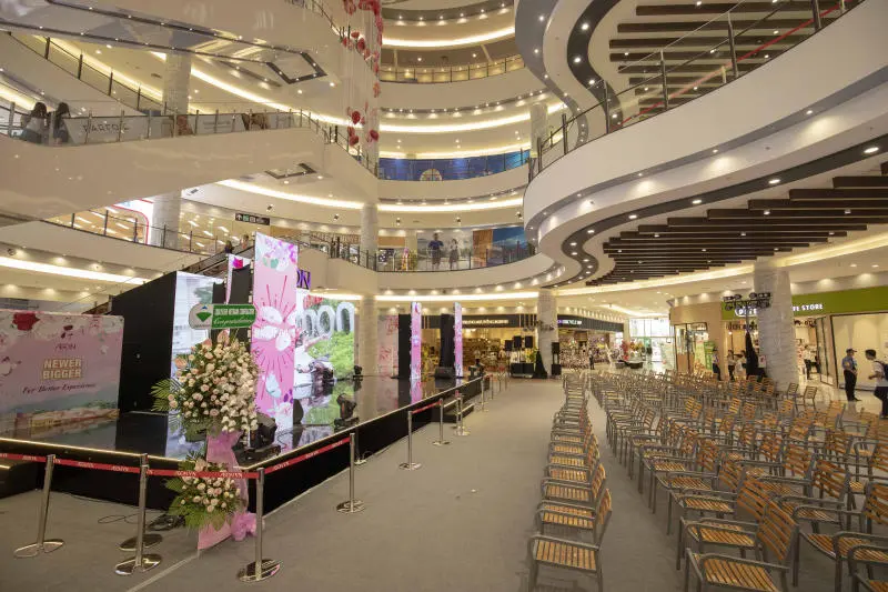 Khám phá AEON MALL Tân Phú Celadon: Điểm mua sắm, vui chơi sầm uất ở Sài Gòn 4