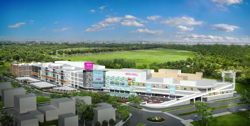 Khám phá AEON MALL Tân Phú Celadon: Điểm mua sắm, vui chơi sầm uất ở Sài Gòn 3