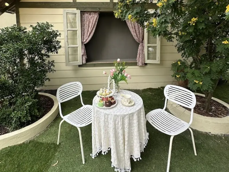 Kh&aacute;m Ph&aacute; Anna Garden: V&ugrave;ng trời Ch&acirc;u &Acirc;u giữa l&ograve;ng S&agrave;i G&ograve;n 3