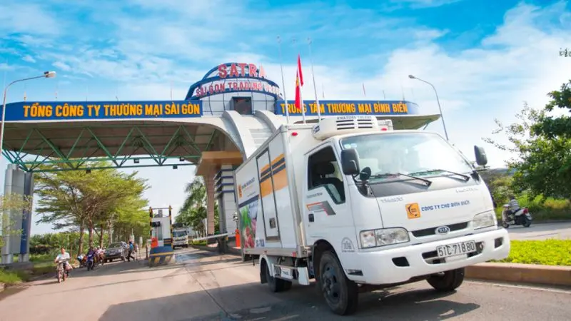 Kh&aacute;m ph&aacute; chợ B&igrave;nh Điền với quy m&ocirc; lớn nhất Việt Nam 2