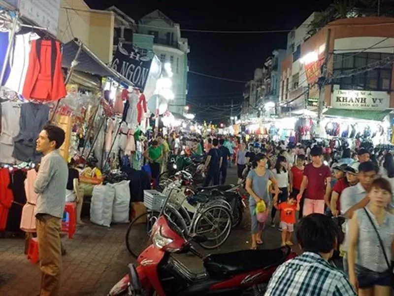 Kh&aacute;m ph&aacute; chợ đ&ecirc;m Bắc Ninh tại Thủ Đức - Chợ gi&aacute; rẻ kh&ocirc;ng thể bỏ lỡ 2