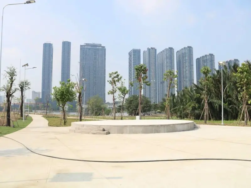 Kh&aacute;m ph&aacute; C&ocirc;ng vi&ecirc;n S&aacute;ng Tạo TP Thủ Đức - Kh&ocirc;ng gian giải tr&iacute; hiện đại 5
