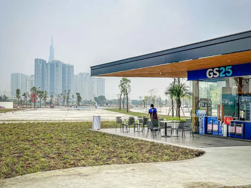 Kh&aacute;m ph&aacute; C&ocirc;ng vi&ecirc;n S&aacute;ng Tạo TP Thủ Đức - Kh&ocirc;ng gian giải tr&iacute; hiện đại 6