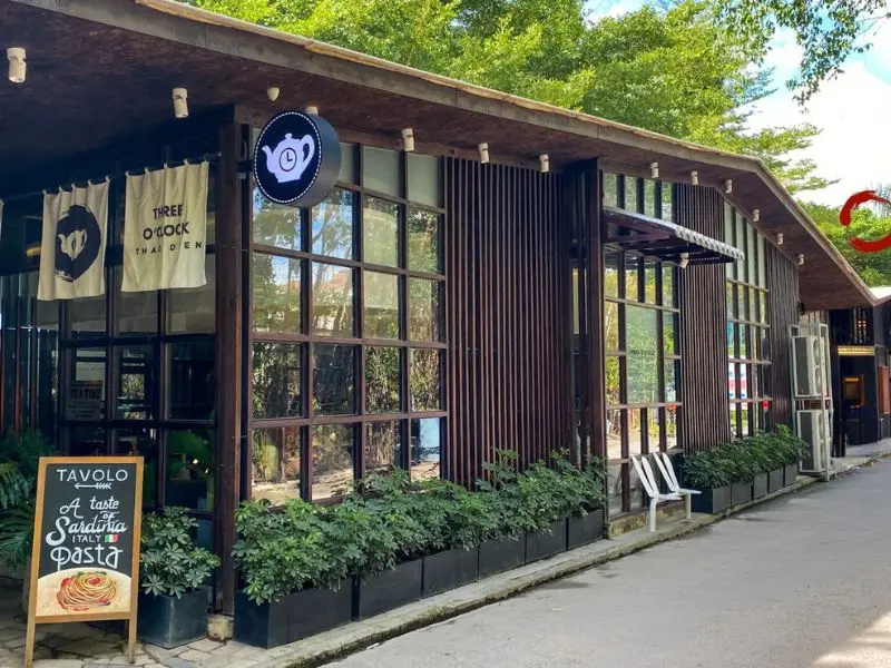 Kh&aacute;m ph&aacute; Oishi Town: Hương vị Nhật Bản giữa l&ograve;ng S&agrave;i G&ograve;n 2
