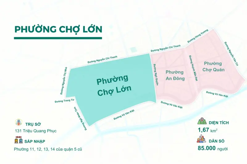 Kh&aacute;m ph&aacute; phường Chợ Lớn với lịch sử, văn h&oacute;a đậm n&eacute;t Hoa 2