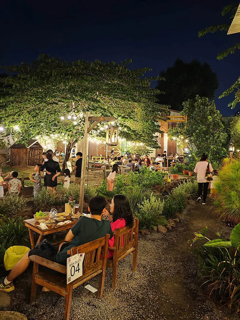 Kh&aacute;m ph&aacute; Sunny Farm, n&ocirc;ng trại xanh mướt giữa l&ograve;ng th&agrave;nh phố 4