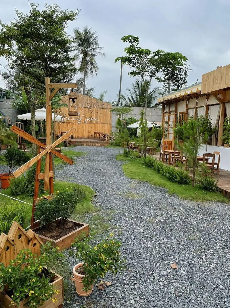 Kh&aacute;m ph&aacute; Sunny Farm, n&ocirc;ng trại xanh mướt giữa l&ograve;ng th&agrave;nh phố 5