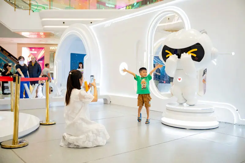Kh&aacute;m ph&aacute; Thiso Mall Sala, thi&ecirc;n đường mua sắm v&agrave; giải tr&iacute; quận 2 10