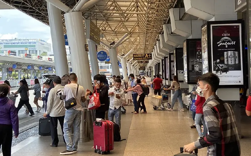 Kh&aacute;m ph&aacute; th&ocirc;ng tin chi tiết về ga quốc nội T&acirc;n Sơn Nhất 3