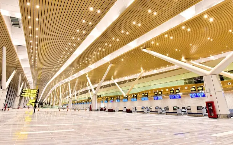 Kh&aacute;m ph&aacute; th&ocirc;ng tin chi tiết về ga quốc nội T&acirc;n Sơn Nhất 5
