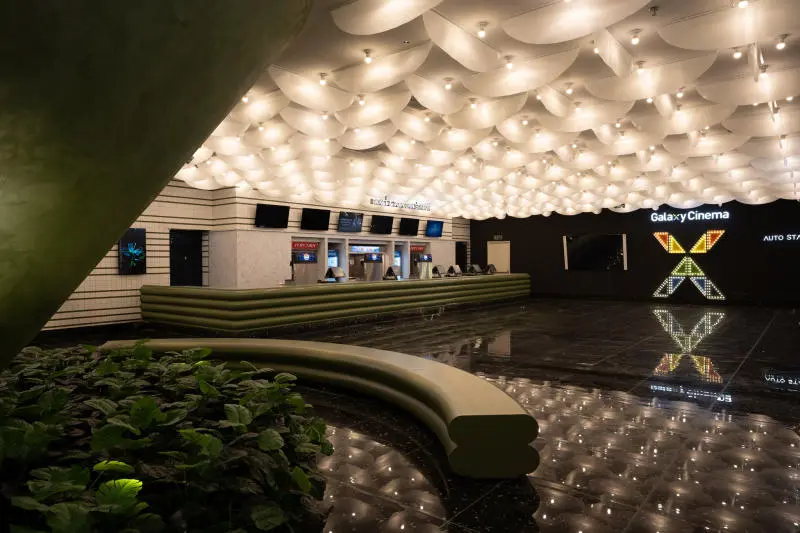 Khám phá trung tâm thương mại PARC MALL quận 8 nhộn nhịp 9
