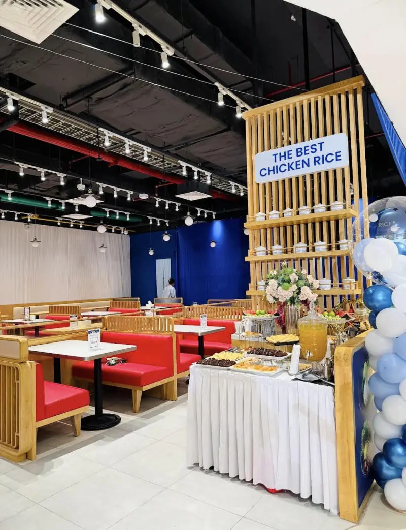 Khám phá trung tâm thương mại PARC MALL quận 8 nhộn nhịp 6