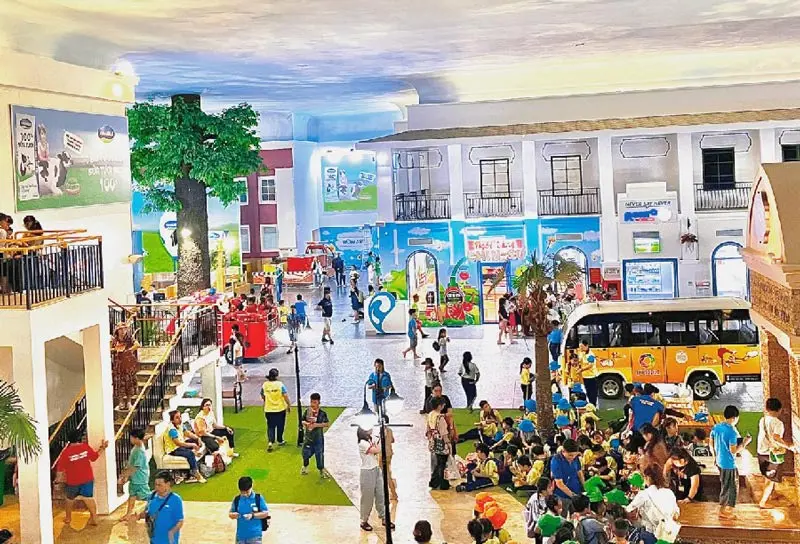 Kh&aacute;m ph&aacute; Vietopia, thi&ecirc;n đường vui chơi d&agrave;nh cho con trẻ 4