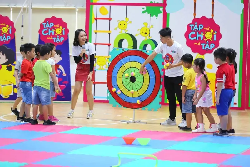 Kh&aacute;m ph&aacute; Vietopia, thi&ecirc;n đường vui chơi d&agrave;nh cho con trẻ 12