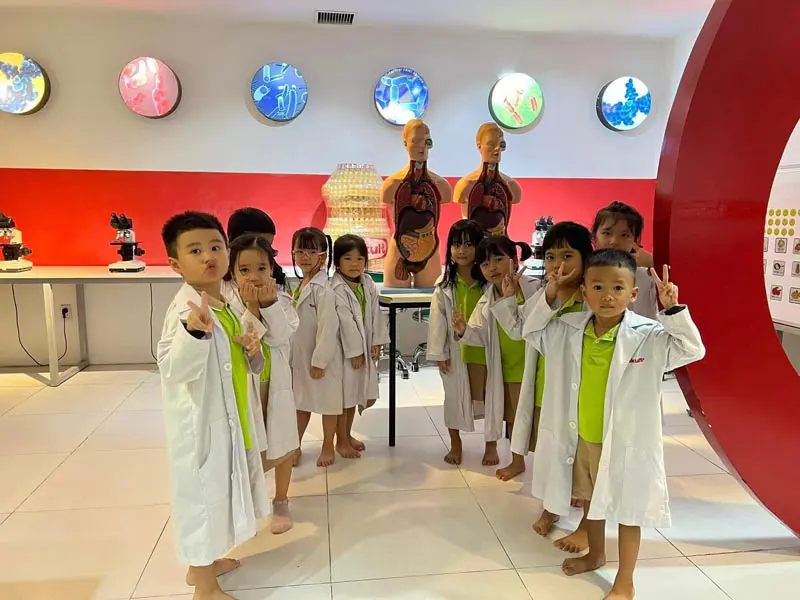 Kh&aacute;m ph&aacute; Vietopia, thi&ecirc;n đường vui chơi d&agrave;nh cho con trẻ 9