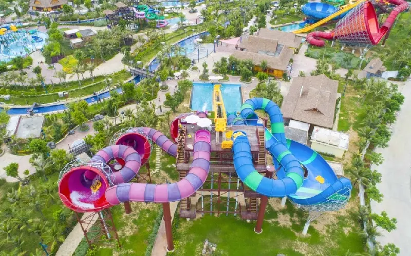 Kh&aacute;m ph&aacute; Vinhomes Grand Park th&uacute; vị với nhiều hoạt động hấp dẫn 4