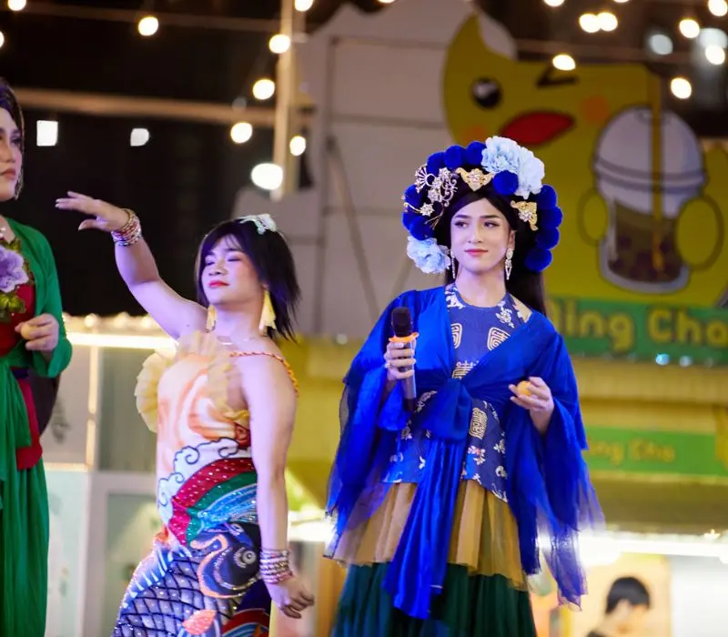 Khu c&ocirc;ng vi&ecirc;n giải tr&iacute; D-Joy cực chất b&ecirc;n s&ocirc;ng S&agrave;i G&ograve;n 10