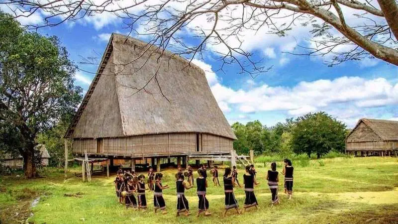 Khu du lịch sinh th&aacute;i Củ Chi Fosaco t&aacute;i hiện trọn vẹn bản sắc n&uacute;i rừng T&acirc;y Nguy&ecirc;n 2