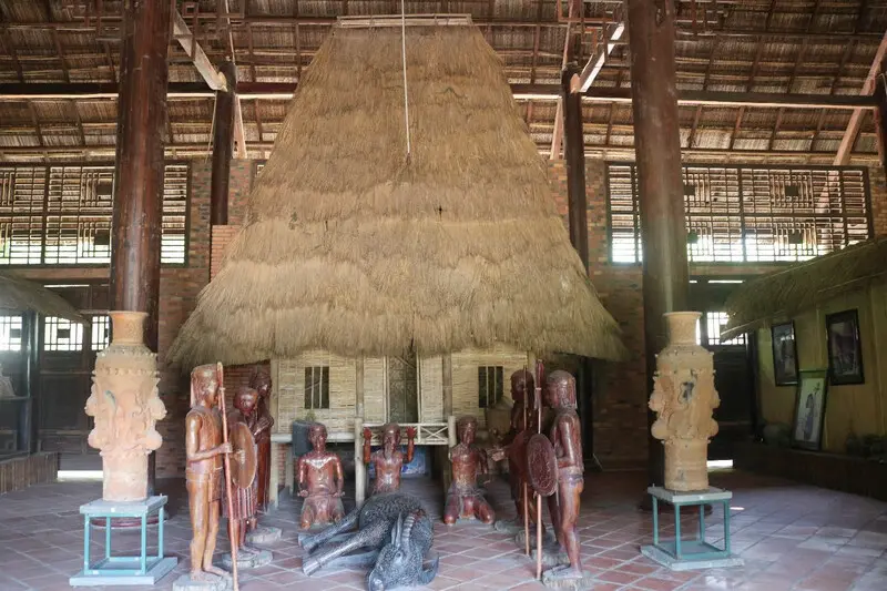 Khu du lịch sinh th&aacute;i Củ Chi Fosaco t&aacute;i hiện trọn vẹn bản sắc n&uacute;i rừng T&acirc;y Nguy&ecirc;n 7