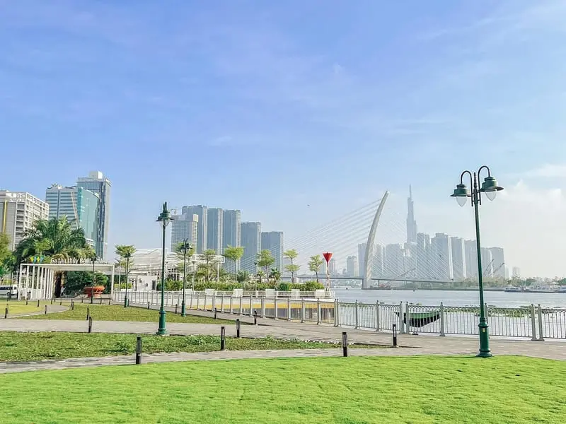 Kinh nghiệm đi bu&yacute;t s&ocirc;ng S&agrave;i G&ograve;n-Water Bus: Lịch tr&igrave;nh, gi&aacute; v&eacute; 2026 8