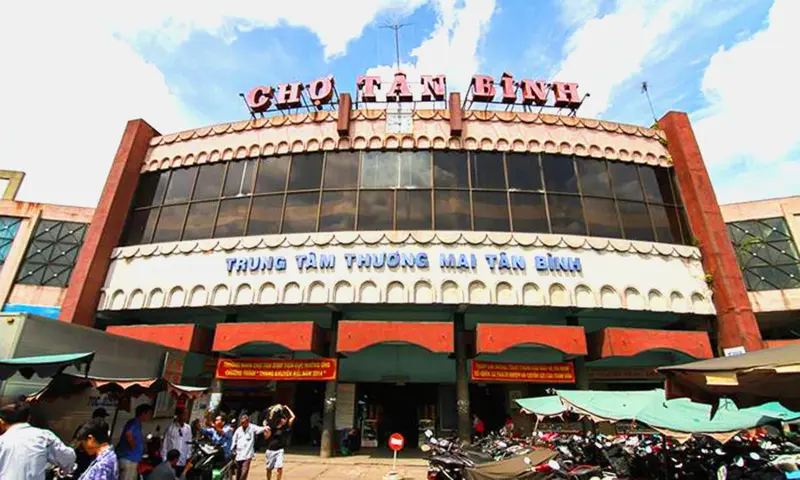 Kinh nghiệm đi chợ T&acirc;n B&igrave;nh săn quần &aacute;o gi&aacute; rẻ, h&agrave;ng đẹp nhất 5