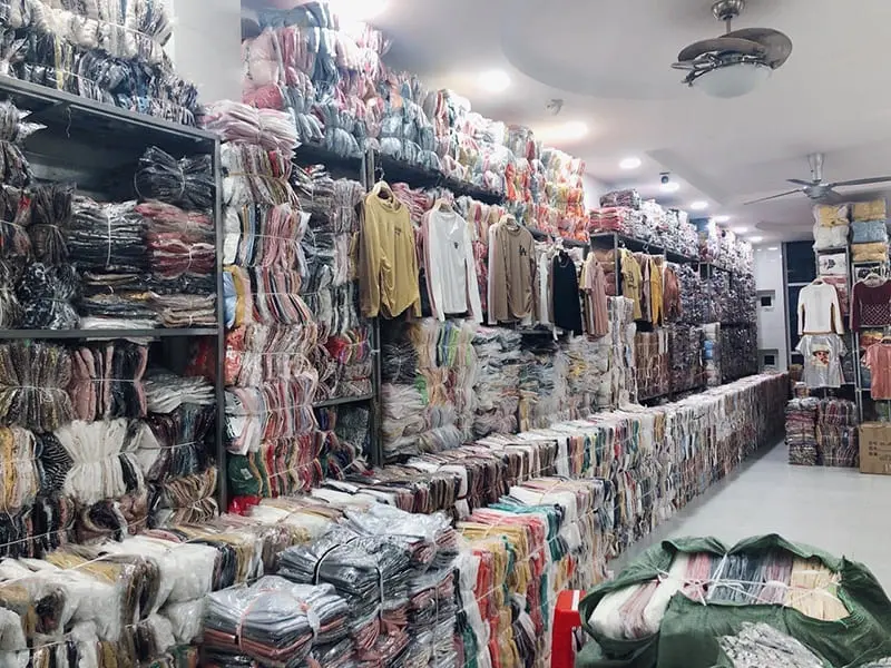 Kinh nghiệm đi chợ T&acirc;n B&igrave;nh săn quần &aacute;o gi&aacute; rẻ, h&agrave;ng đẹp nhất 8