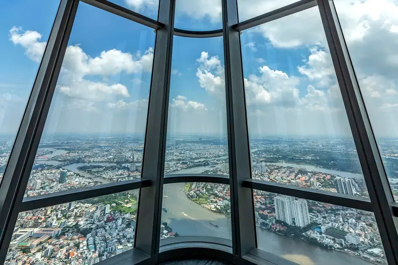 Landmark 81 Skyview: Trải nghiệm thu gọn bầu trời S&agrave;i G&ograve;n trong tầm mắt 6