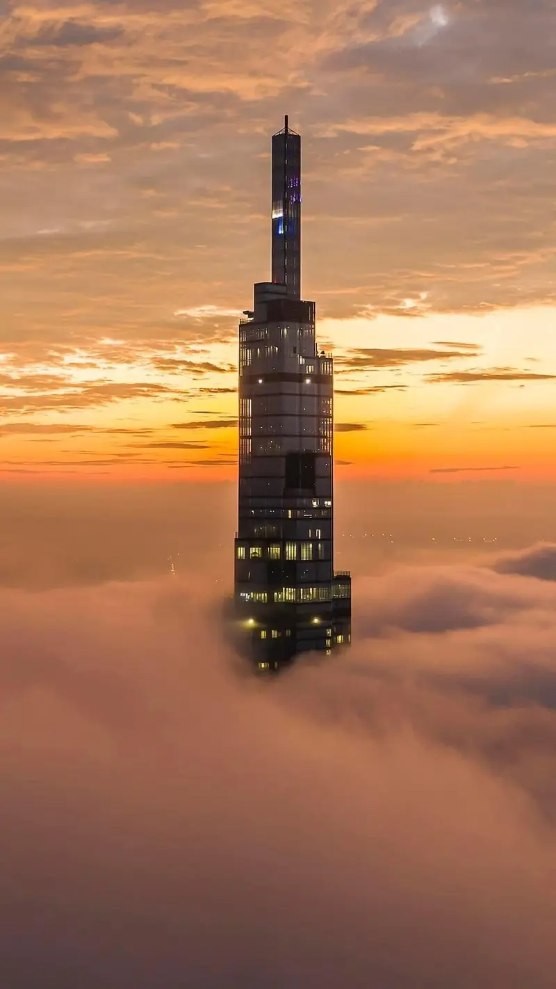 Landmark 81 Skyview: Trải nghiệm thu gọn bầu trời S&agrave;i G&ograve;n trong tầm mắt 2