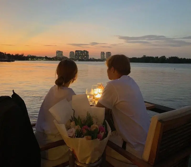 Lãng mạn cùng người ấy tại 23 địa điểm hẹn hò ở Sài Gòn 8