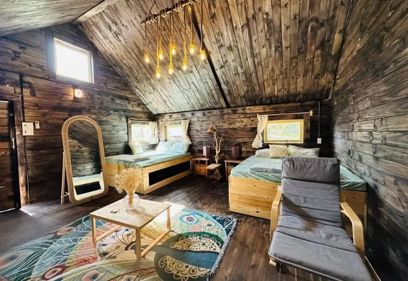 Lata camping: Địa điểm d&atilde; ngoại đẹp nhất tại Cần Giờ 12