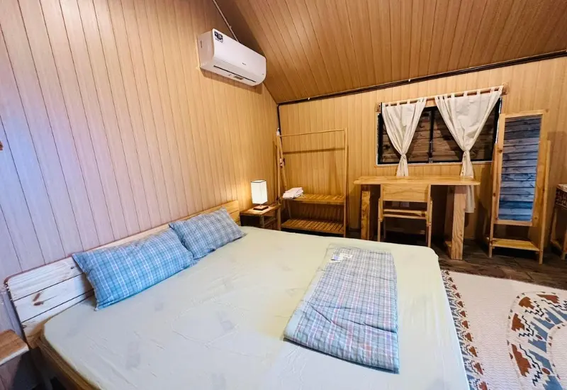 Lata camping: Địa điểm d&atilde; ngoại đẹp nhất tại Cần Giờ 10
