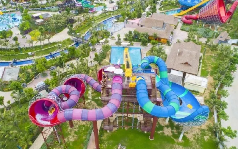 Lưu ngay 11 khu vui chơi cảm gi&aacute;c mạnh giữa l&ograve;ng S&agrave;i G&ograve;n 4
