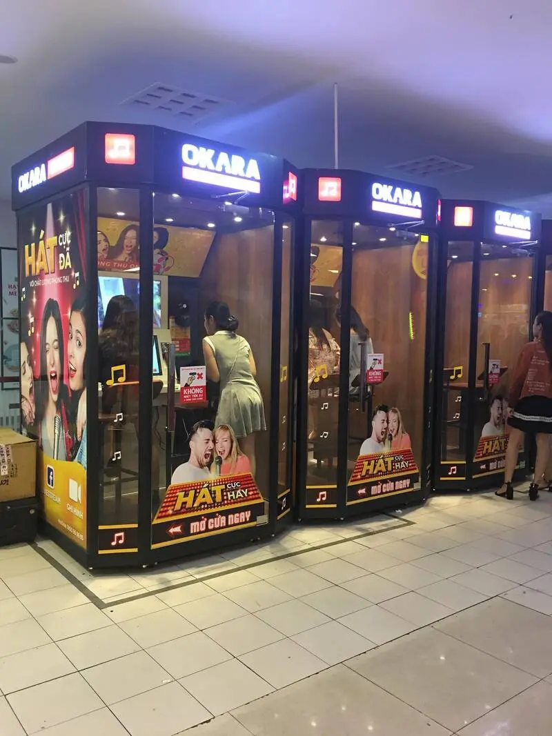 Lưu ngay 4 điểm karaoke box đ&aacute;ng trải nghiệm nhất tại TP.HCM 4