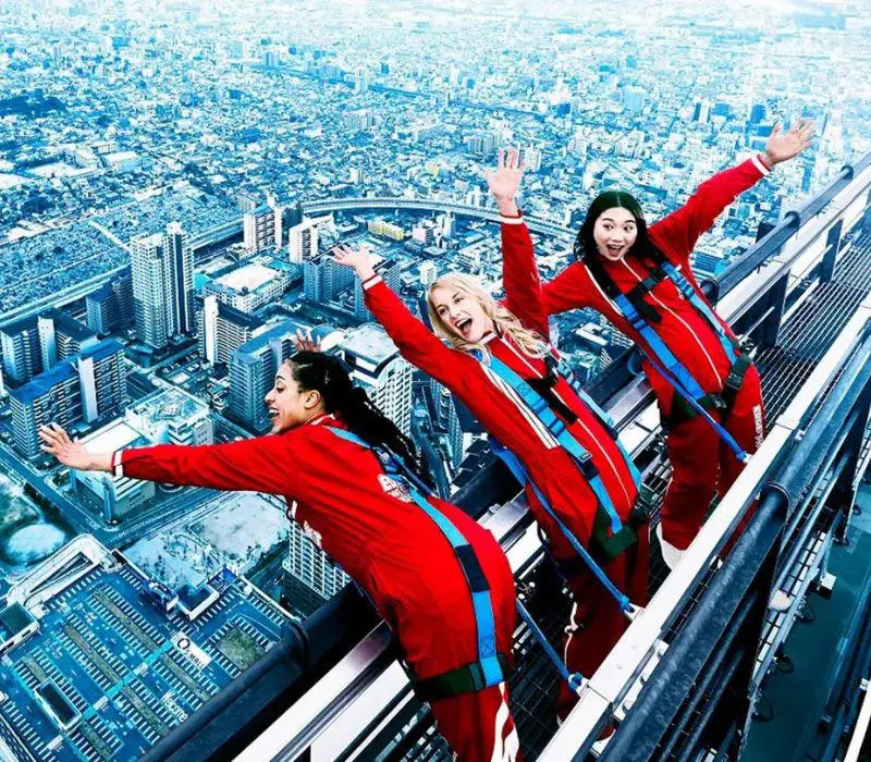 Ngắm nh&igrave;n th&agrave;nh phố từ đ&agrave;i quan s&aacute;t Landmark 81 Skyview 3