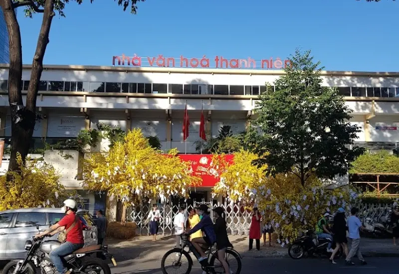 Nh&agrave; Văn ho&aacute; Thanh ni&ecirc;n quận 1 c&oacute; trải nghiệm g&igrave; th&uacute; vị? 2