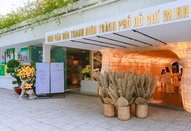 Nh&agrave; Văn ho&aacute; Thanh ni&ecirc;n quận 1 c&oacute; trải nghiệm g&igrave; th&uacute; vị? 3